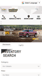 Mobile Screenshot of drezdnerchevrolet.com